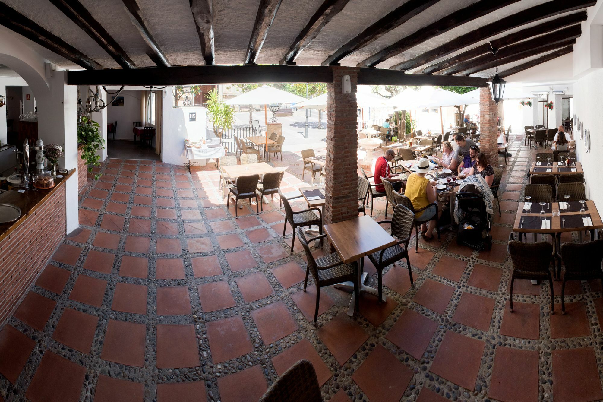 L'Hostalet Tossa de Mar Exterior photo
